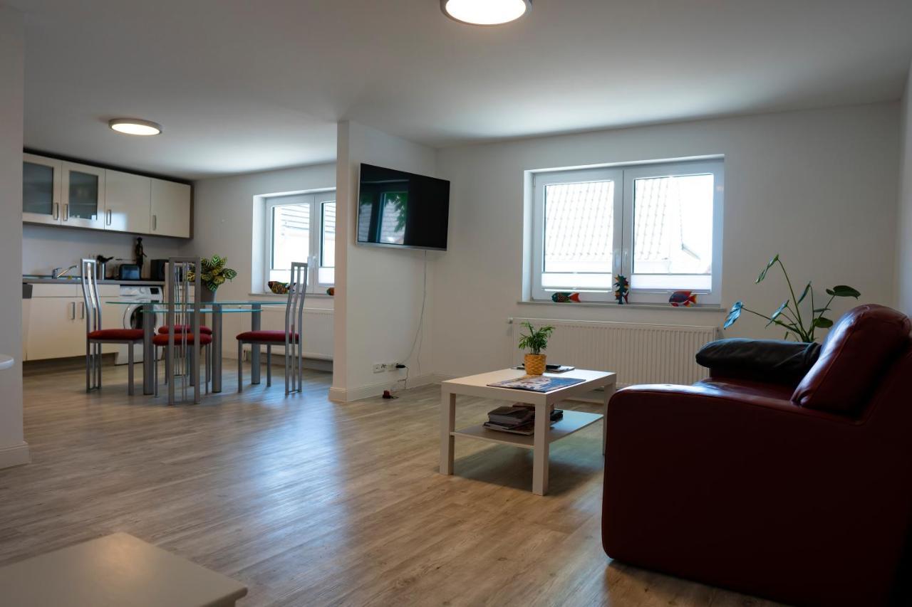 Fehmarn Chill Apartamento Exterior foto