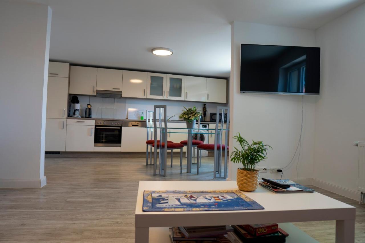 Fehmarn Chill Apartamento Exterior foto
